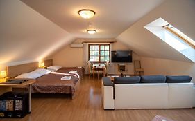 Apartmán a ubytování U Machů
